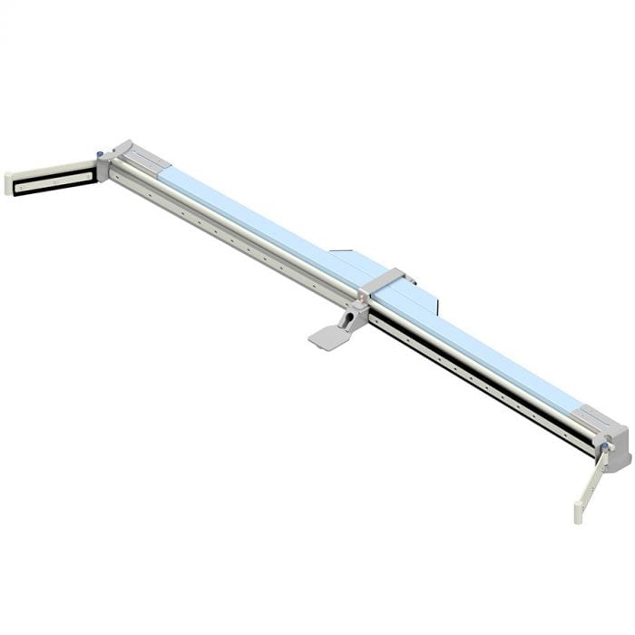 CK1600 Galvanized scraper with 1 tensor