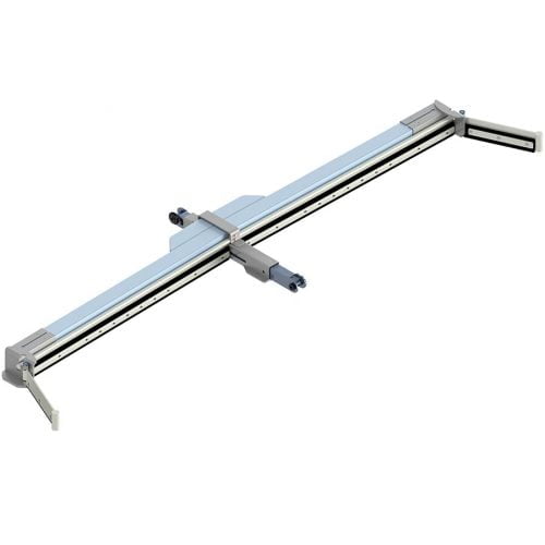 EF1600-TL Arrobadera Galvanizada Sin Guía