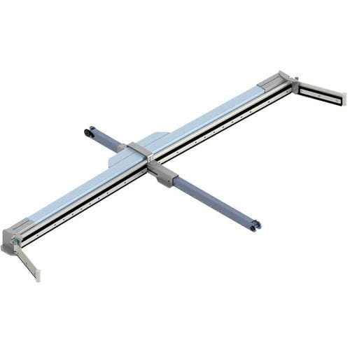 EF1600-TL Arrobadera Galvanizada Sin Guía