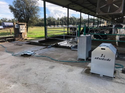 SK1100 - Conjunto motor arrastre SOKATEK de 0,55 KW