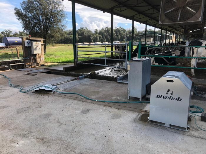 SK1100 - Conjunto motor arrastre SOKATEK de 0,55 KW