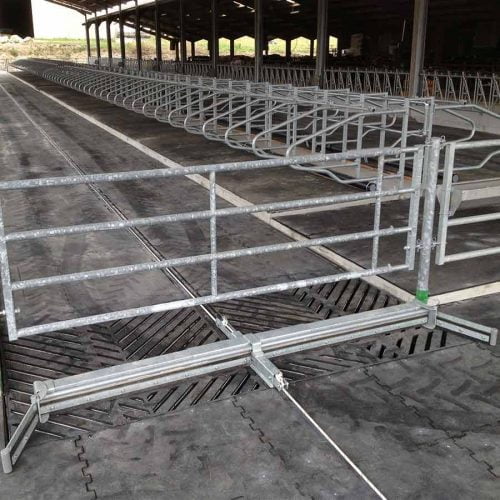EF1600-TL Arrobadera Galvanizada Sin Guía