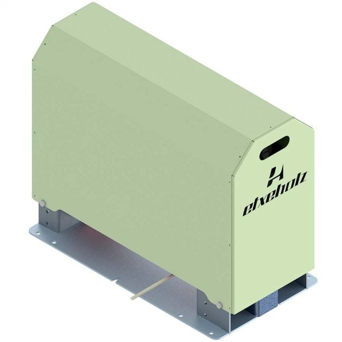 CK1100- Compak 0,55 KW drive winch engine set - Image 4