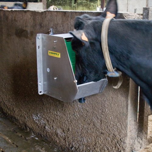 Bebedero POLYSTALL PREMIUM o POLYSTALL TWIN PREMIUM LA BUVETTE