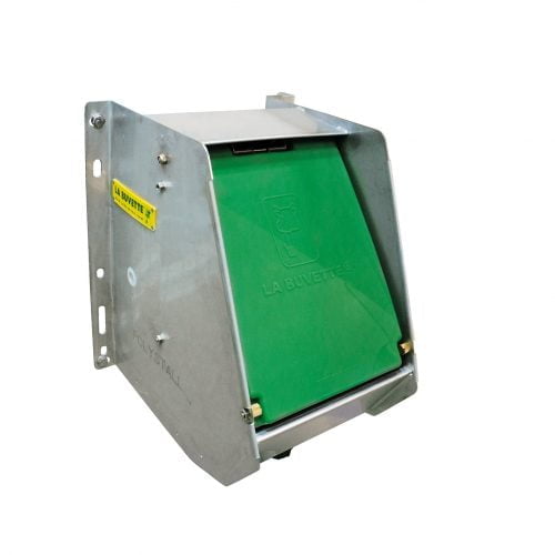 Bebedero POLYSTALL PREMIUM o POLYSTALL TWIN PREMIUM LA BUVETTE