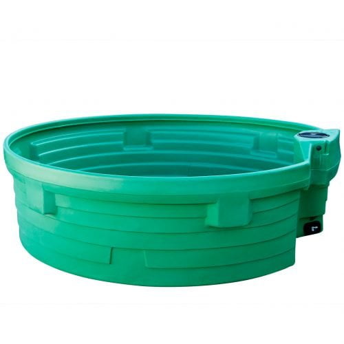 Bebedero PREBAC REDONDO 400L / 600L / 800L / 1000L / 1200L / 1500L LA BUVETTE