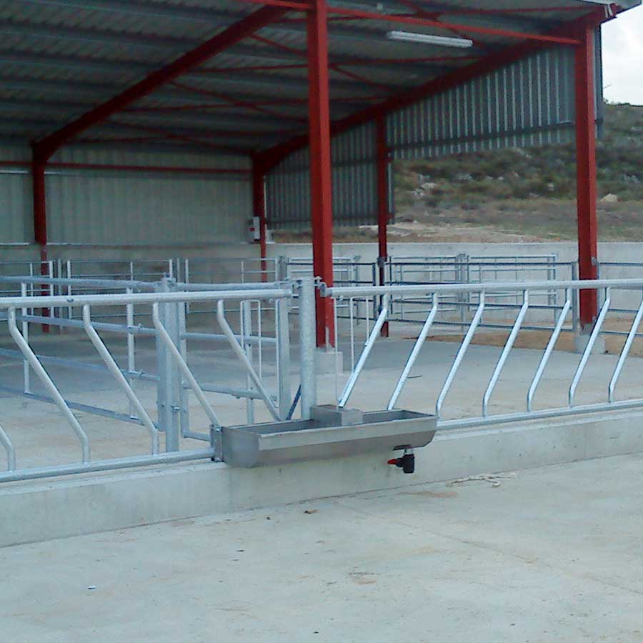 Panel oblicuo JOURDAIN