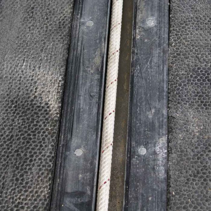 Suelo de goma Interlock de ANIMAT (Pasillos, salas de espera y ordeño) - Imagen 5