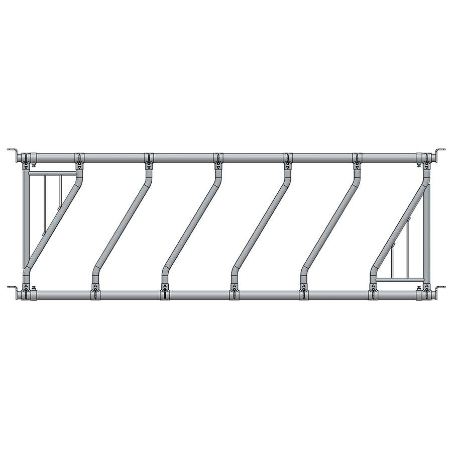 Panel oblicuo JOURDAIN
