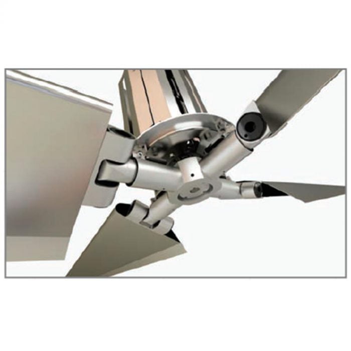 Ventilador VENTITEC de HUESKER - Imagen 3
