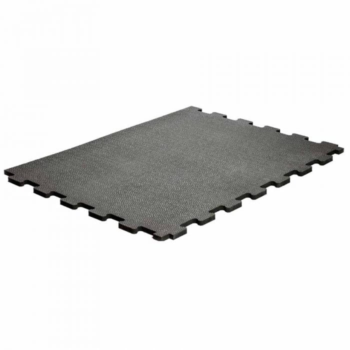 Suelo de goma Interlock de ANIMAT (Pasillos, salas de espera y ordeño)