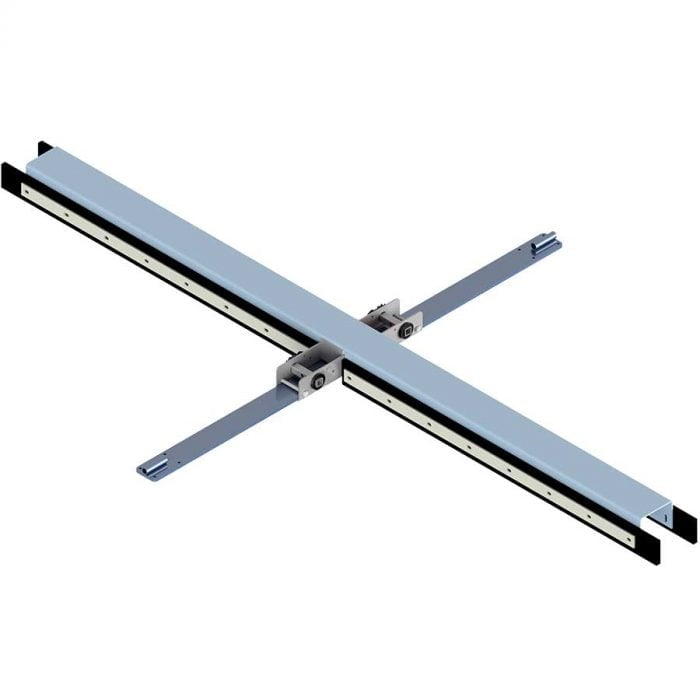 EF1600-PA Arrobadera galvanizada para parrillas