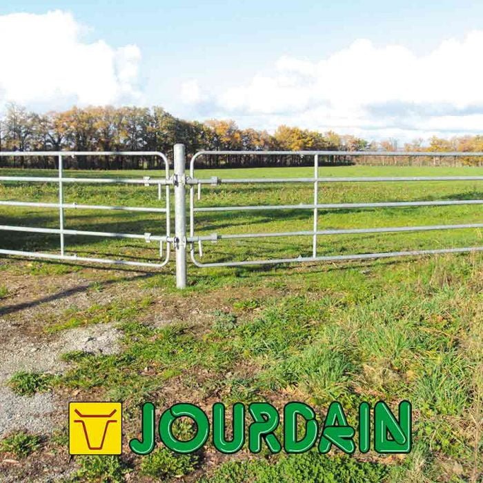 Barreras de campo Jourdain - Imagen 3