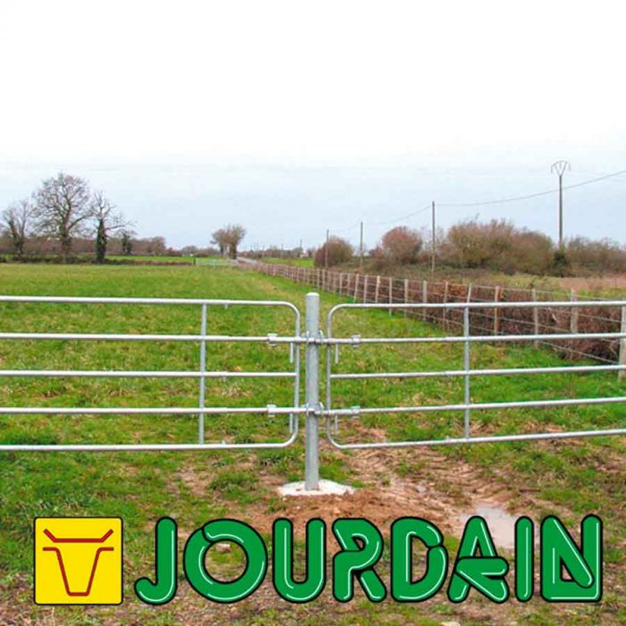 Barreras de campo Jourdain - Imagen 2