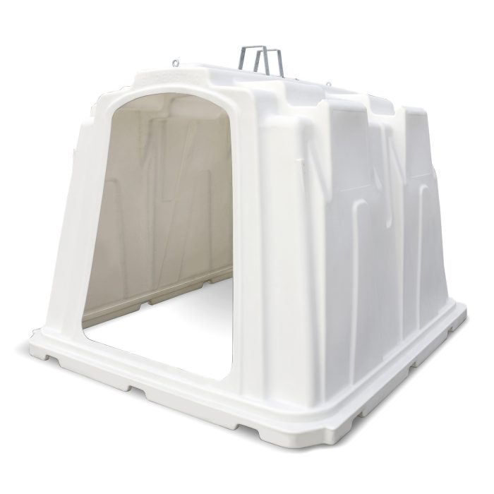 Caseta colectiva para terneros SUPERSTAR LA BUVETTE (BUD108)