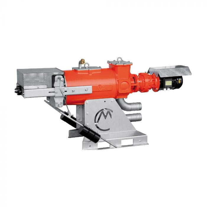 Separador SM 260FA Materia Seca Cri-Man