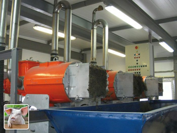 Separador SM 260 BASIC Cri-Man - Imagen 2