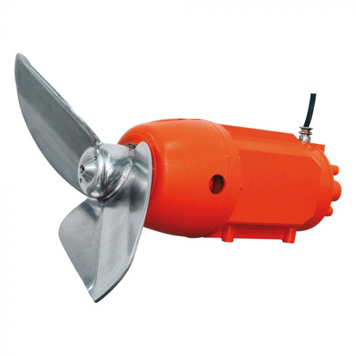 Agitador TBM-TBMex Cri-Man