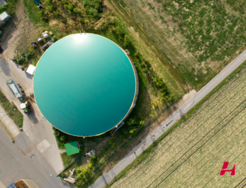 APROBADA LA HOJA DE RUTA DEL BIOGAS