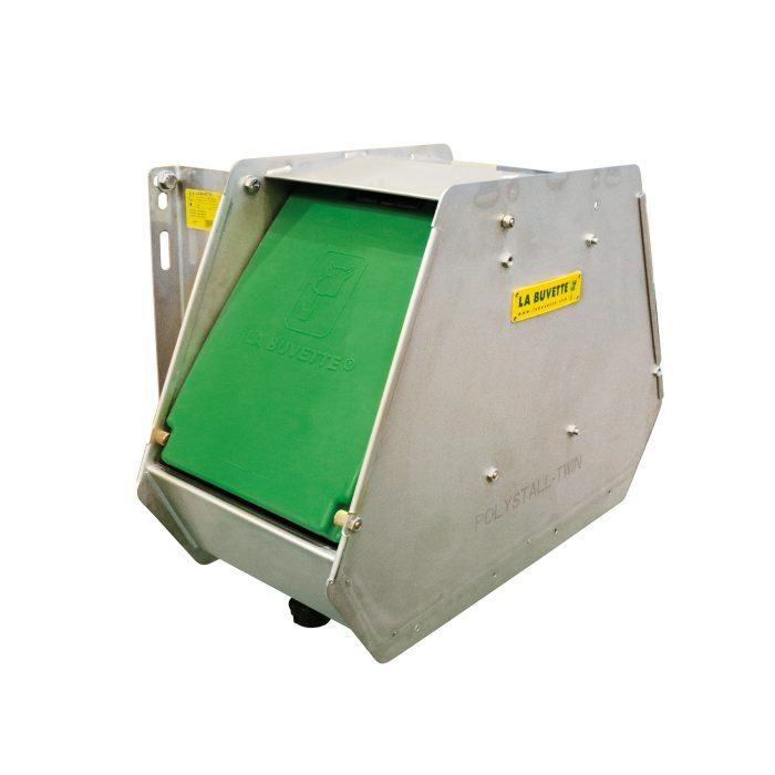 Bebedero POLYSTALL TWIN PREMIUM LA BUVETTE (BU1610)