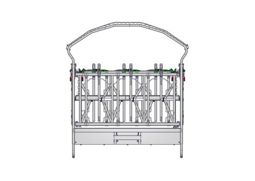Comedero 4 caras 2x2 JOURDAIN modelo SAFETY (RA0833)