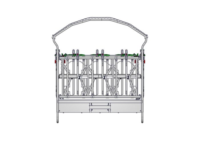 Comedero 4 caras 2x2 JOURDAIN modelo SAFETY (RA0833)