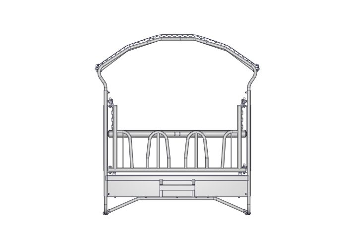 Comedero BIG BALL 3x2 JOURDAIN modelo PTF (RA0842) - Imagen 2